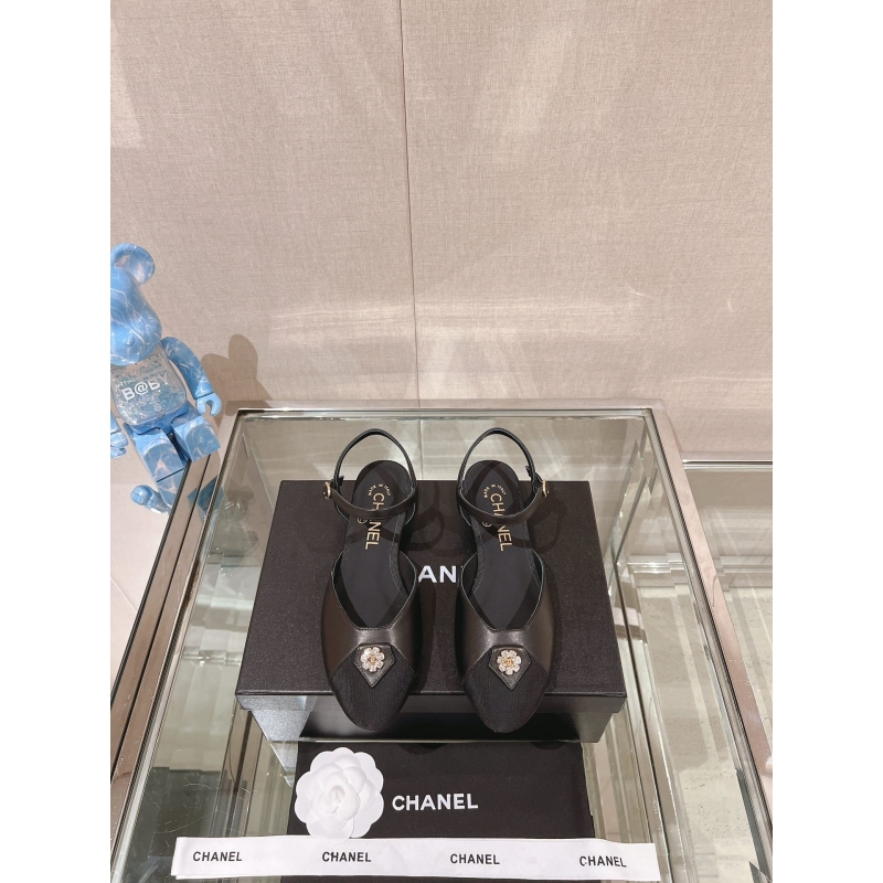 Ch*el sandals